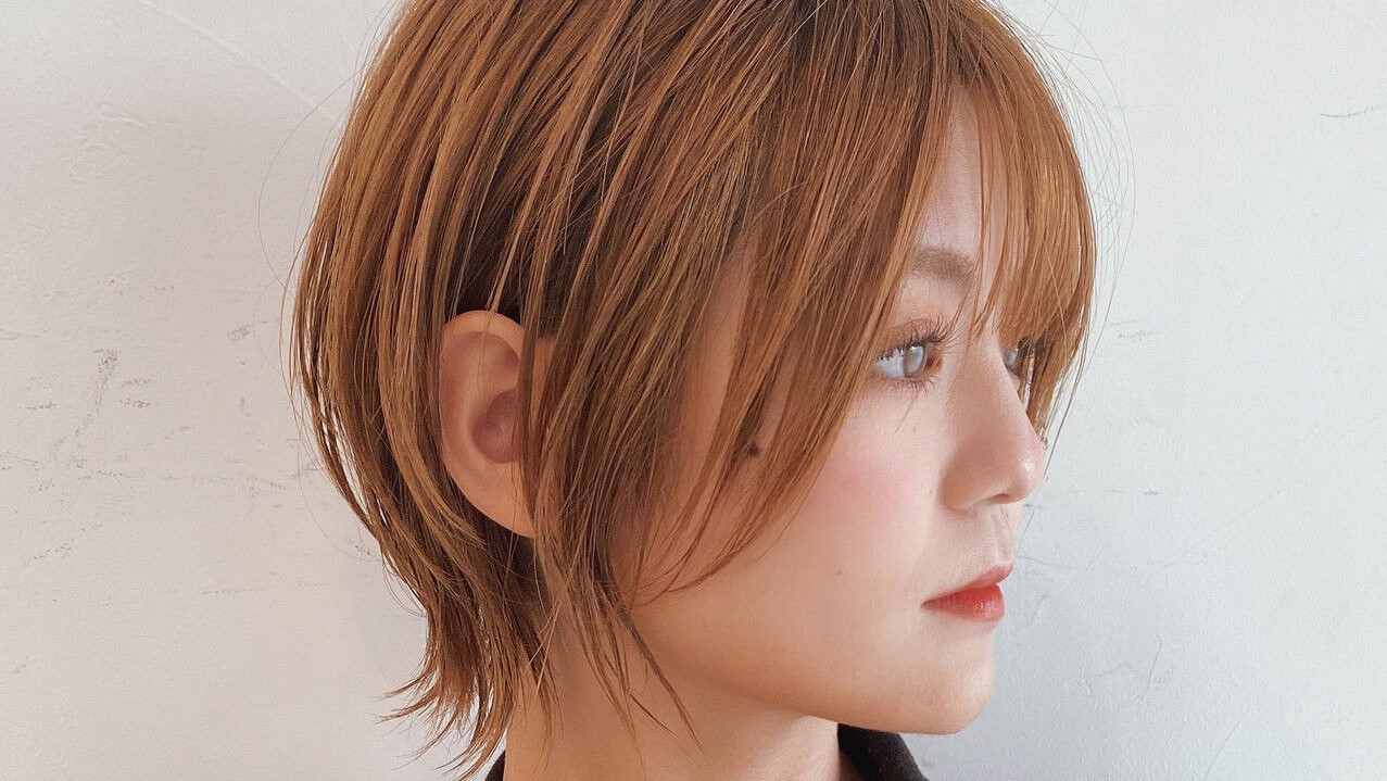 ヘアスタイル