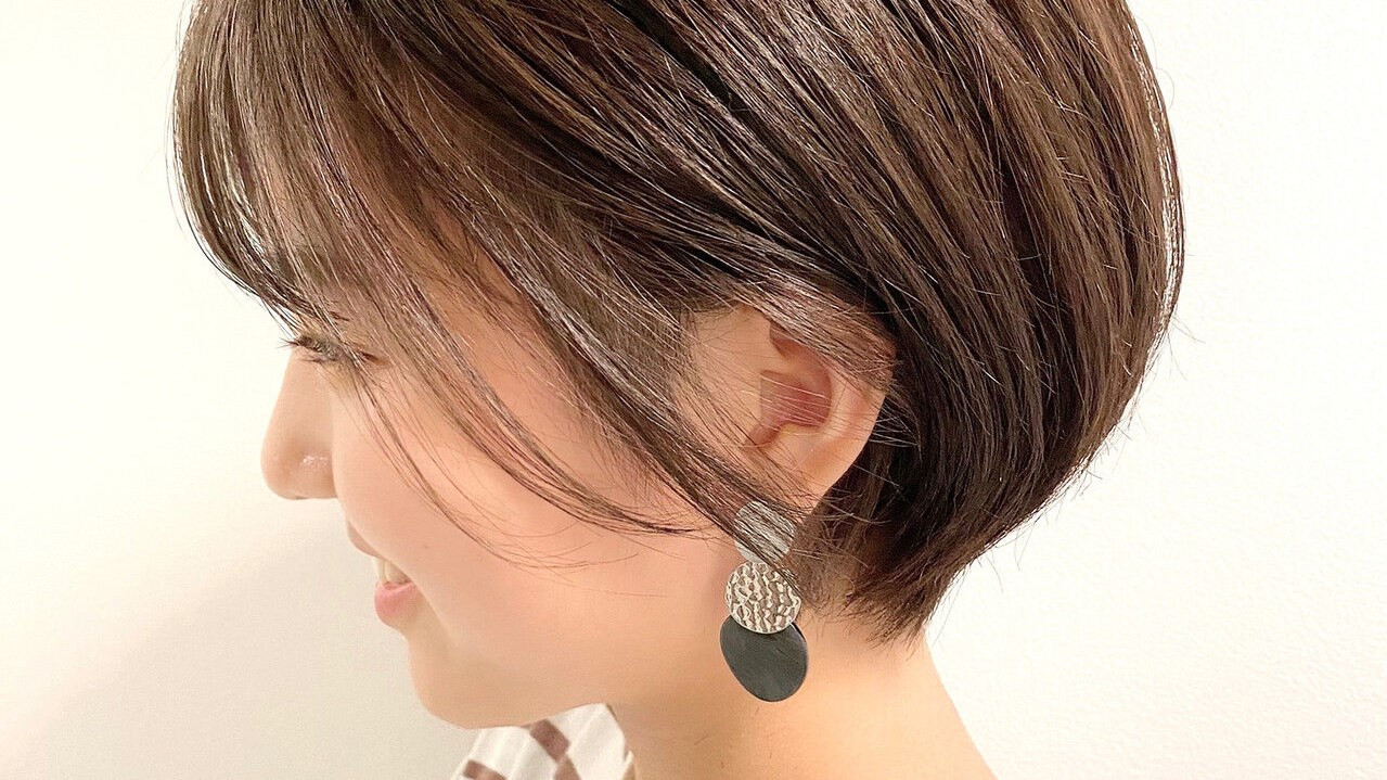 ヘアスタイル