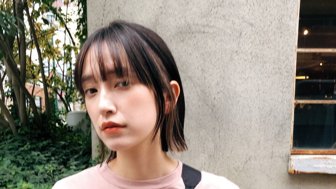 ヘアスタイル