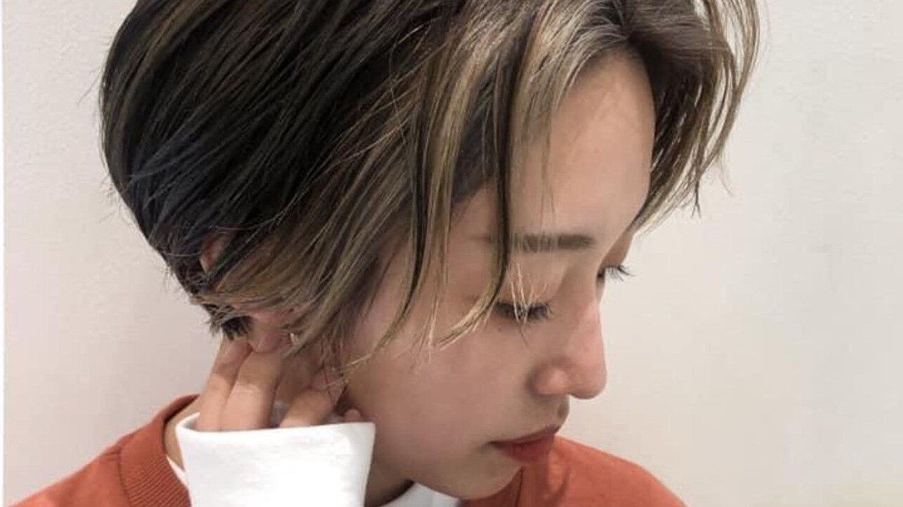 ヘアスタイル
