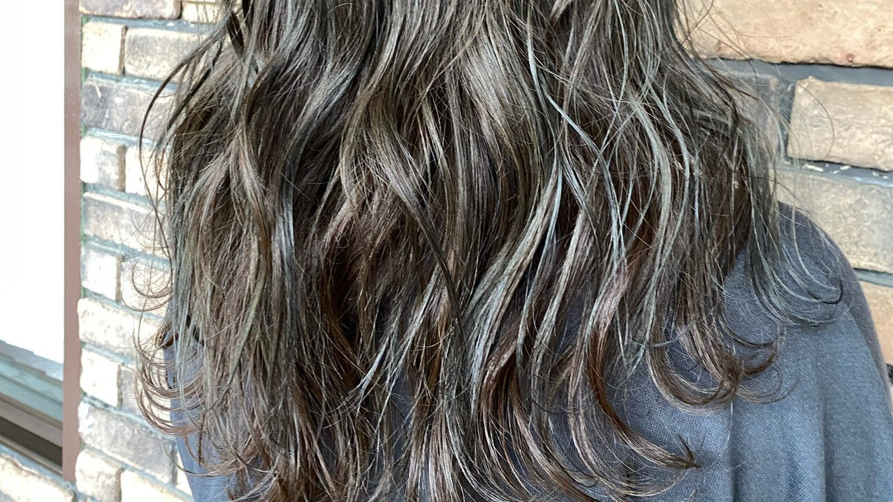 ヘアスタイル