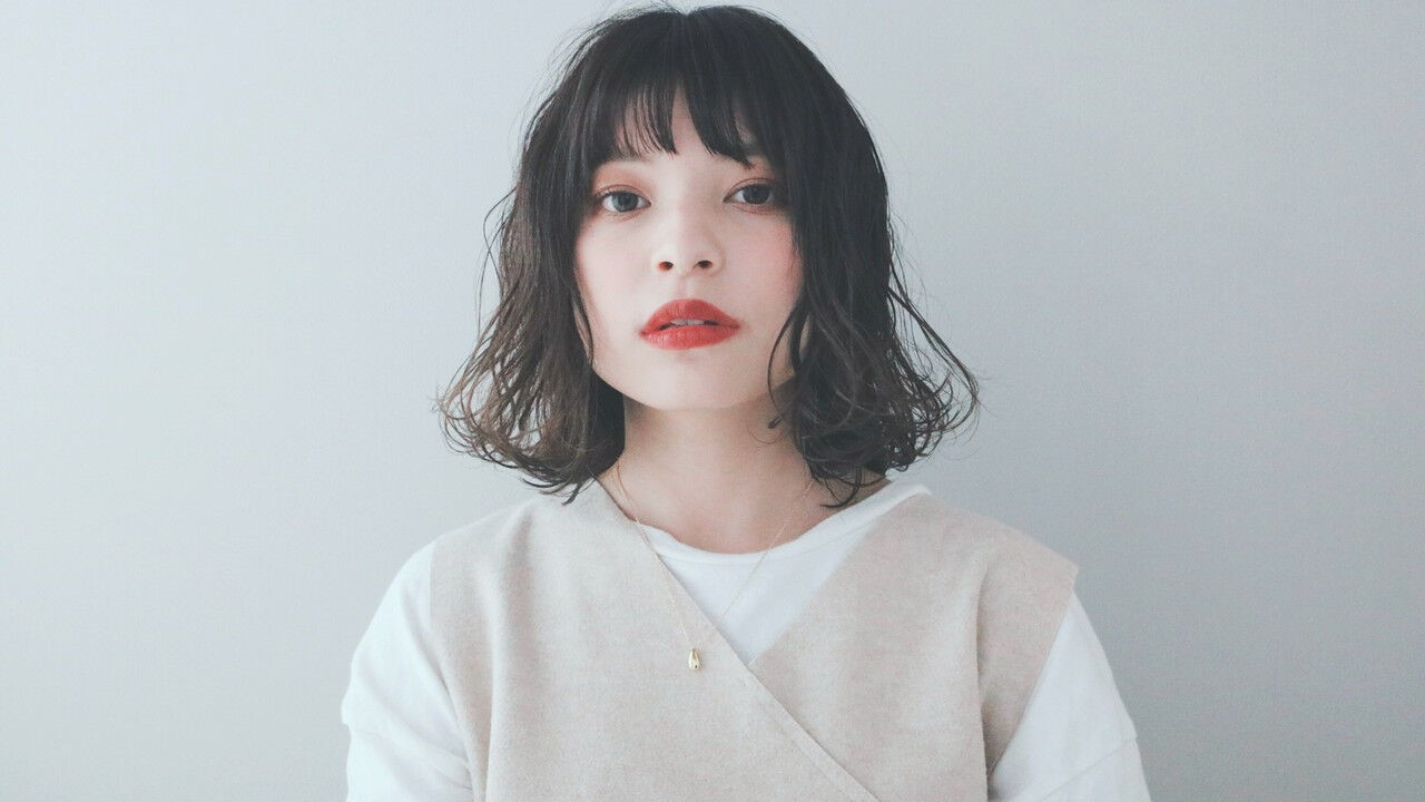 ヘアスタイル