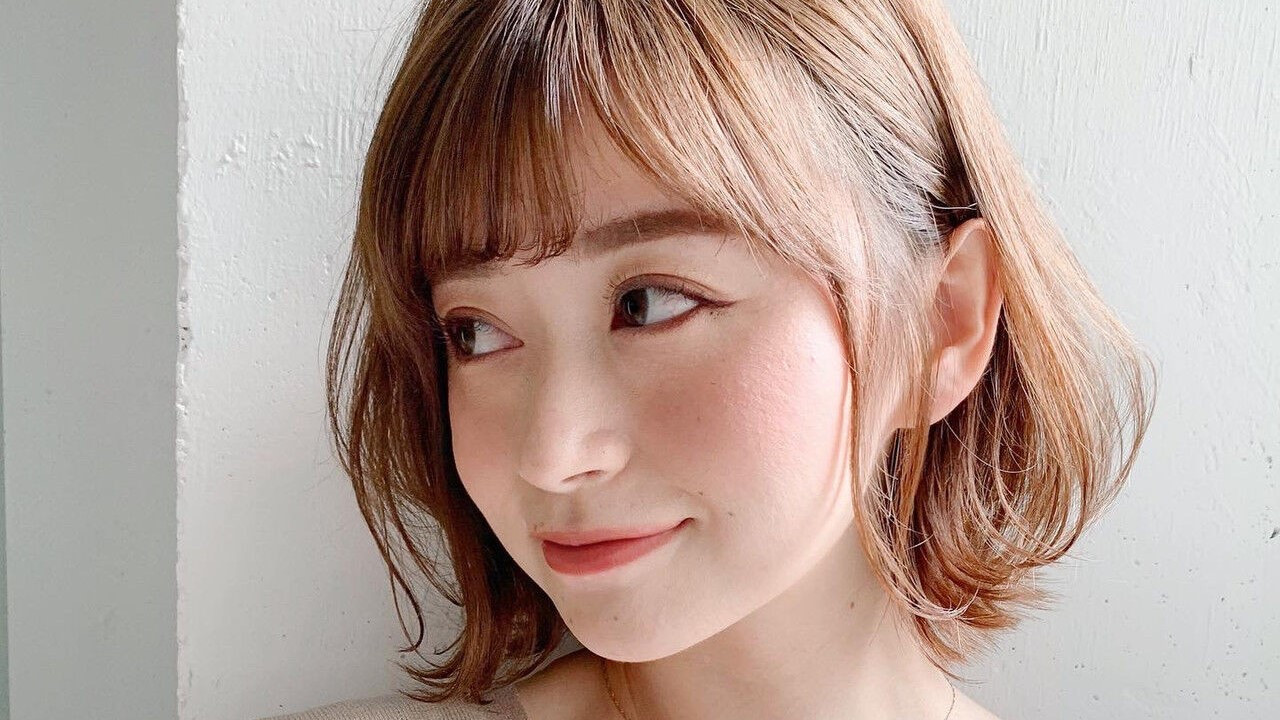 ヘアスタイル