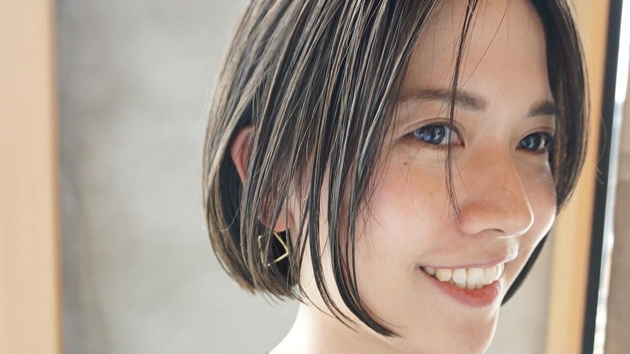 ヘアスタイル