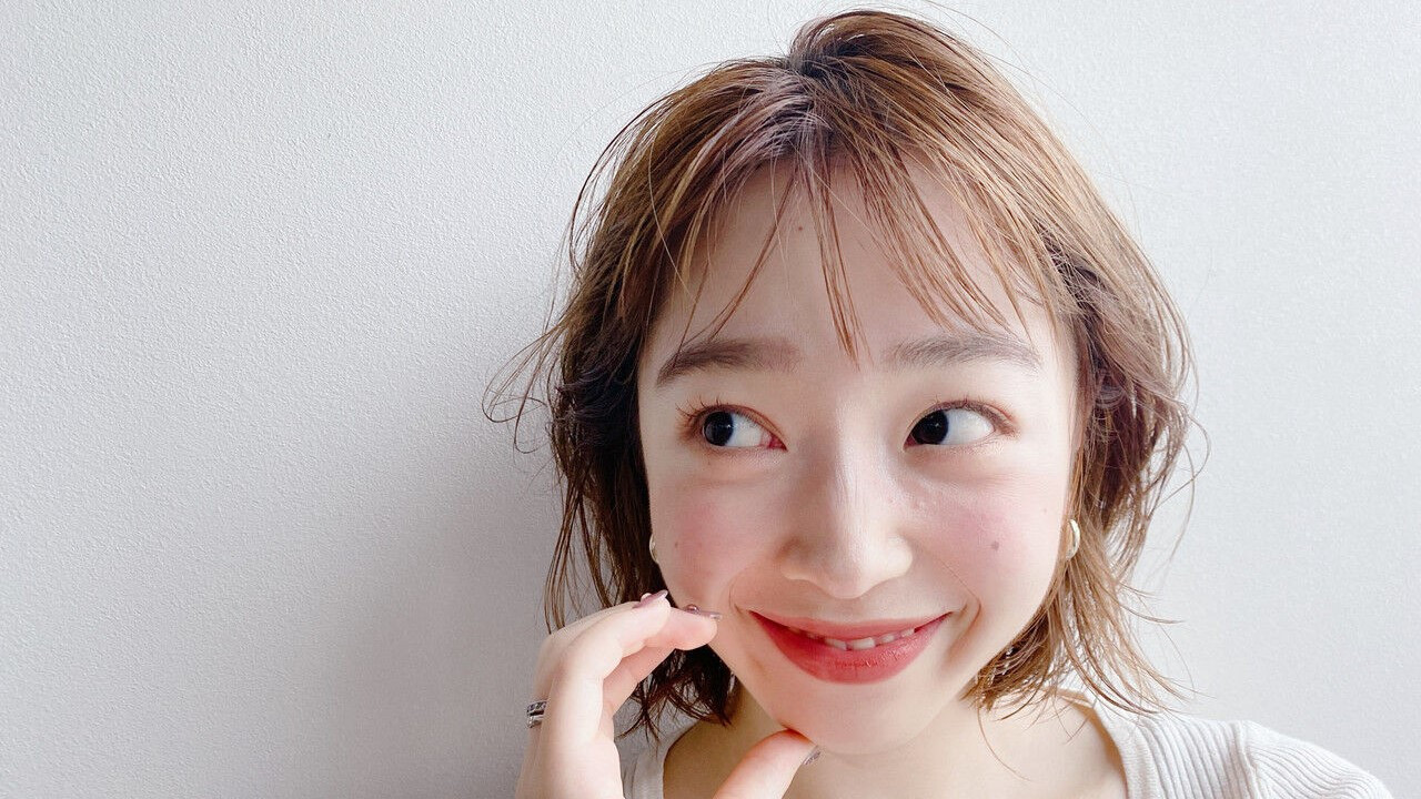 ヘアスタイル