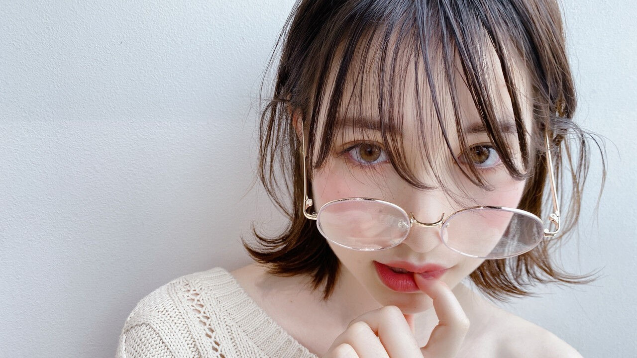 ヘアスタイル