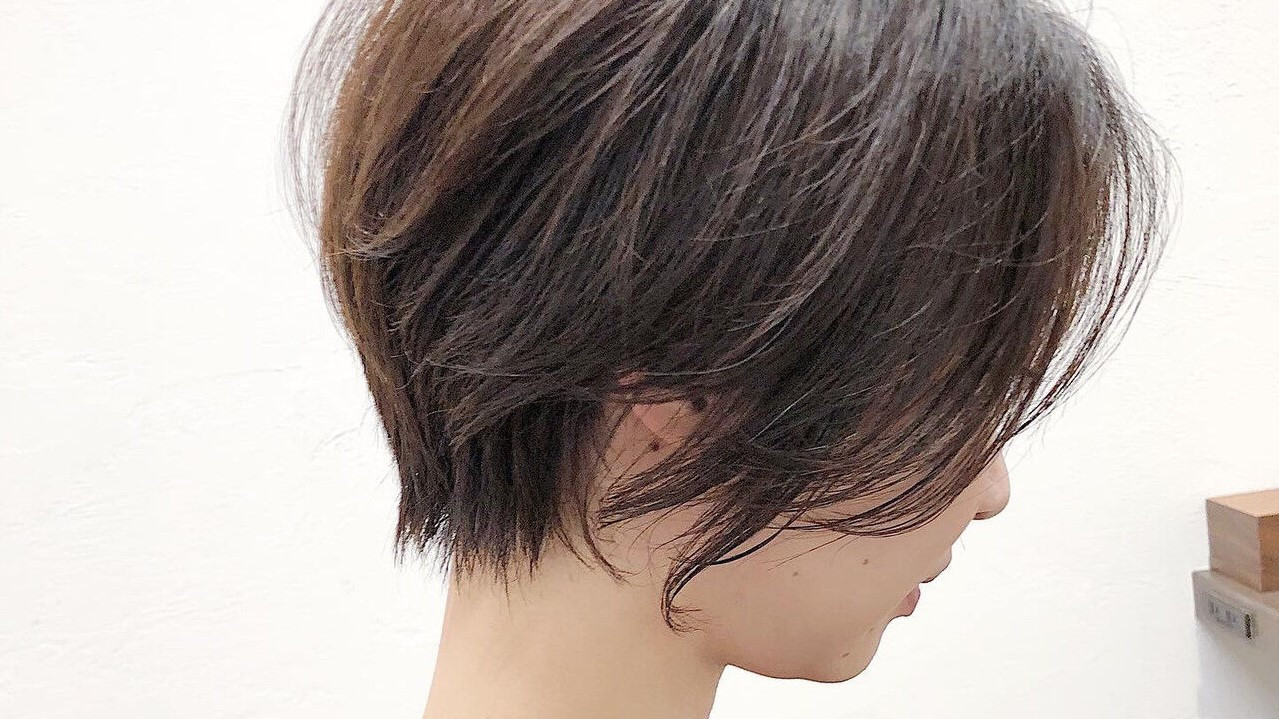 ヘアスタイル