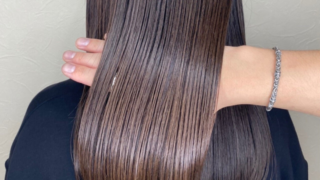 ヘアスタイル