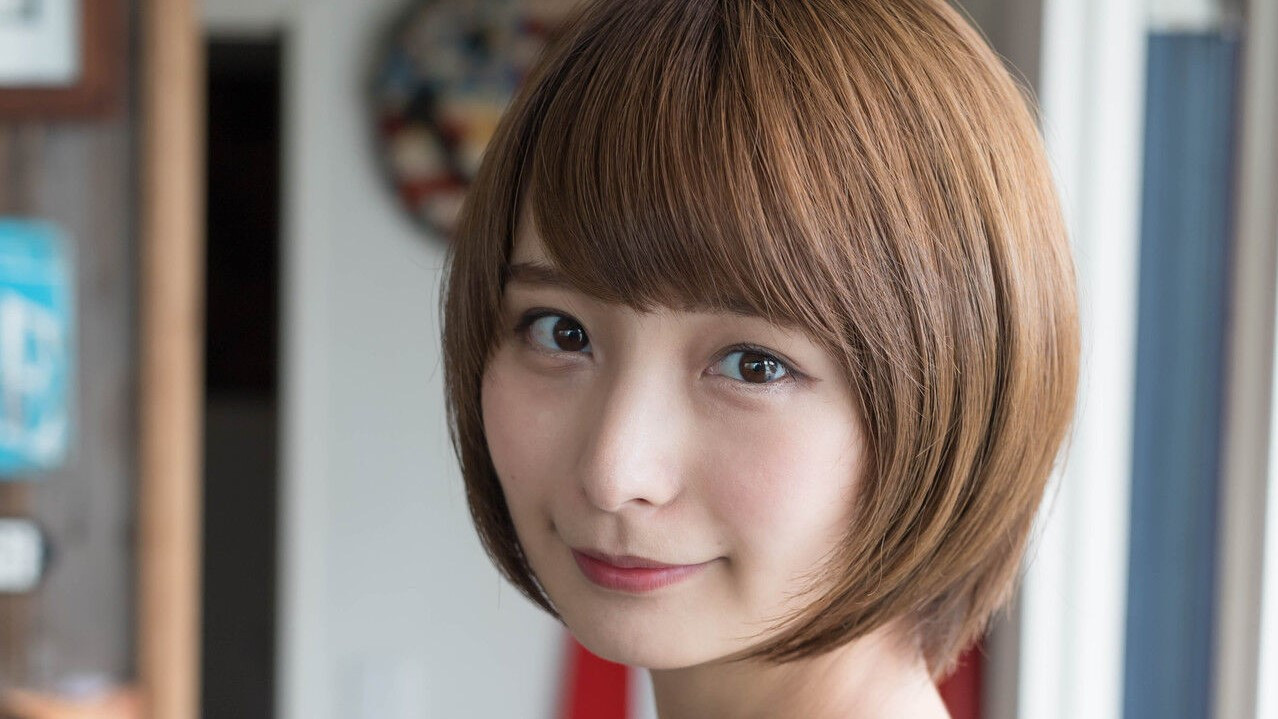 ヘアスタイル