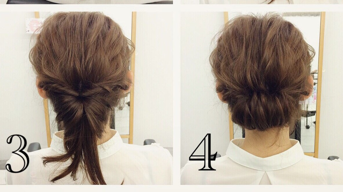 ヘアスタイル