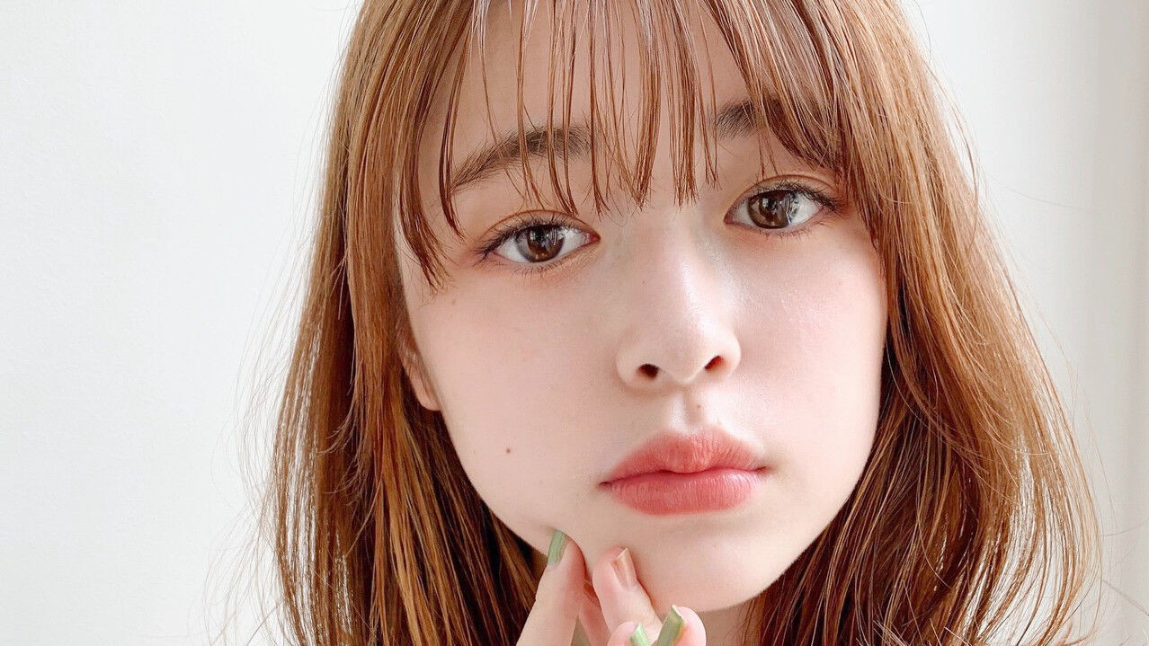 ヘアスタイル
