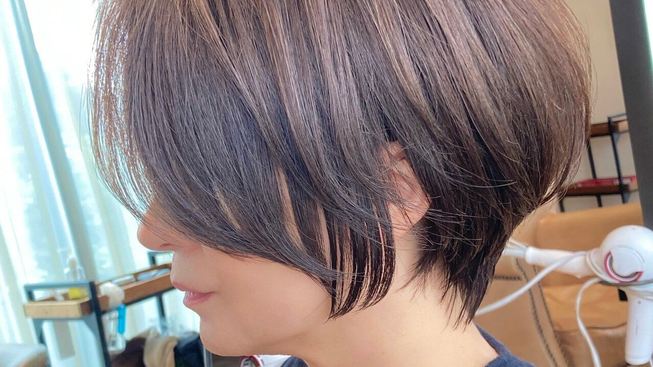 ヘアスタイル