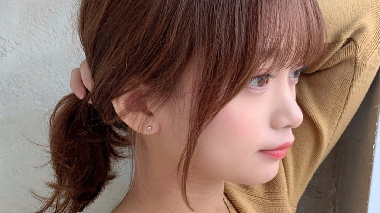 ヘアスタイル