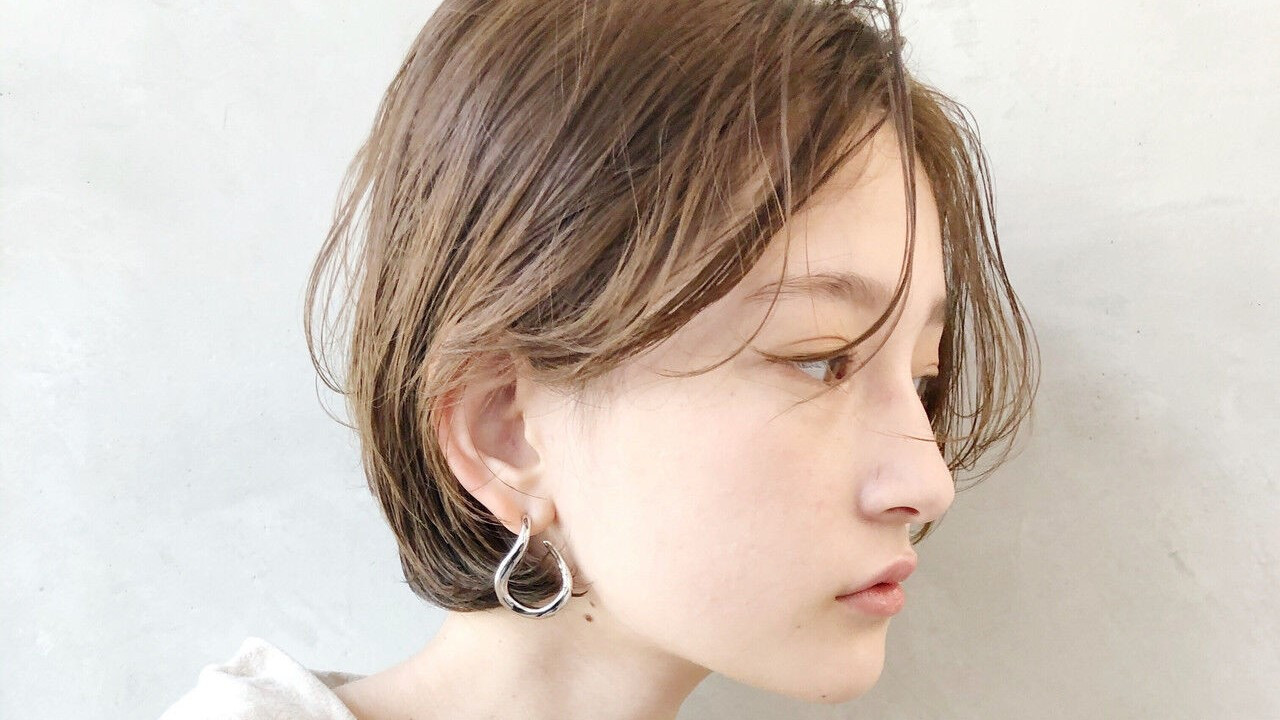 ヘアスタイル