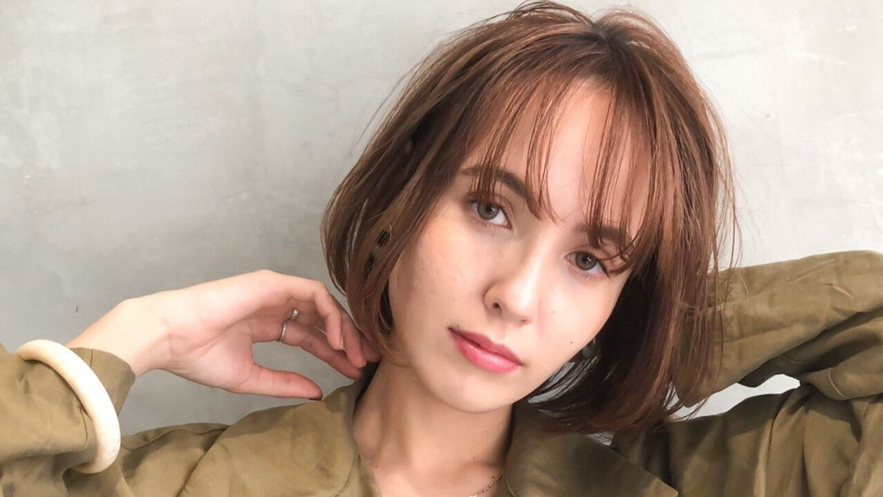 ヘアスタイル