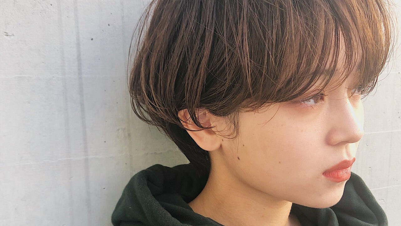 ヘアスタイル