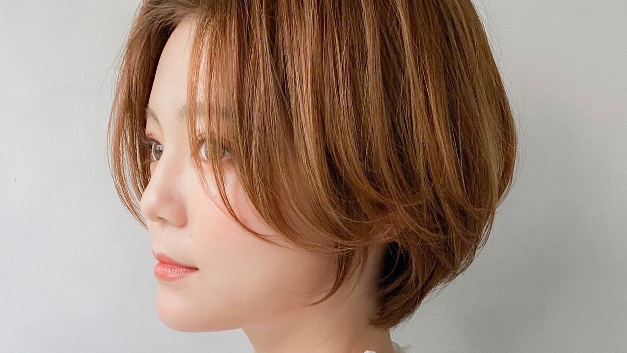ヘアスタイル