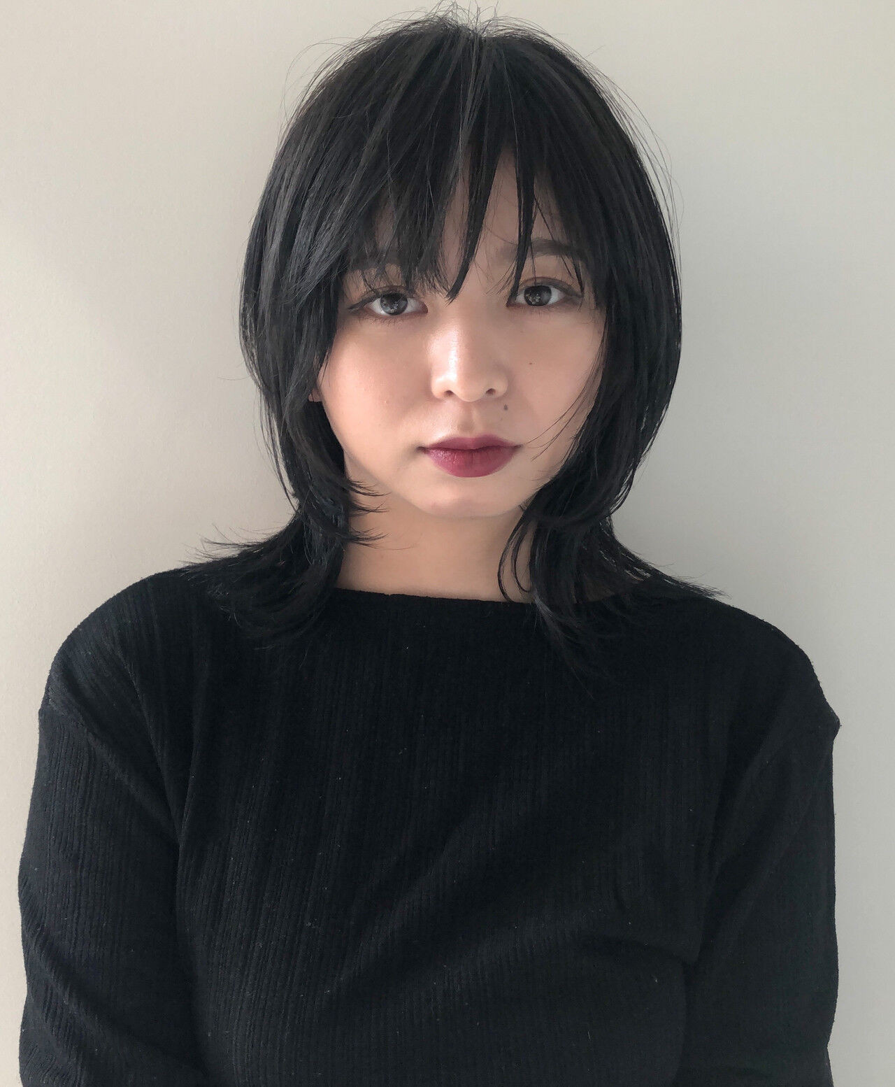 ひし形シルエットで魅せる 宮本優太 | Heaka AVEDA 渋谷PARCO