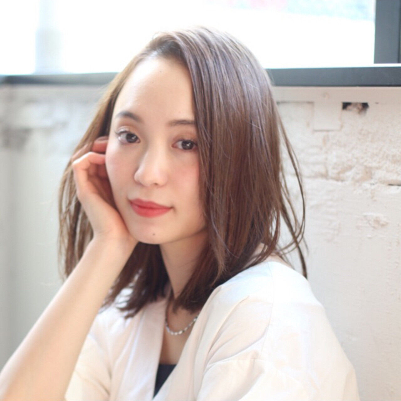 男顔さんに似合うヘアスタイル 鎗田聖乃 (やりたさとの)【dyplus】表参道 | dyplus