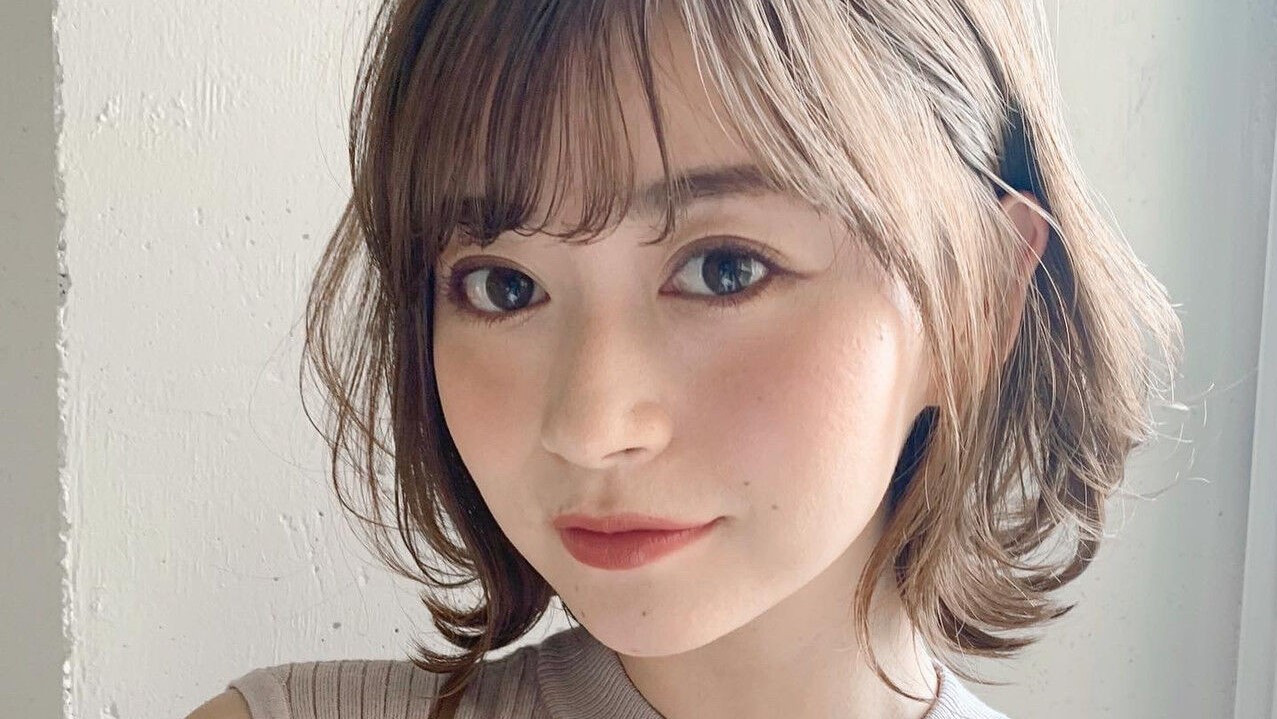 ヘアスタイル