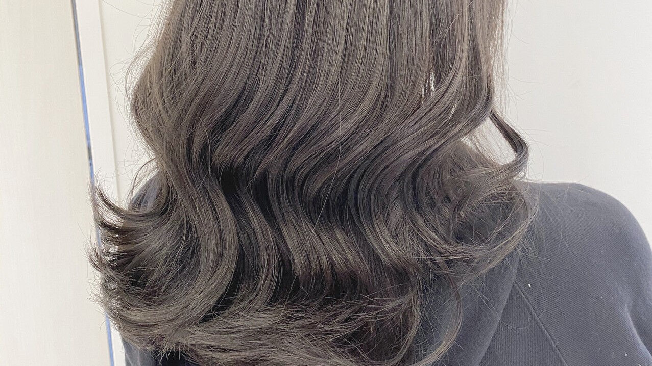 ヘアスタイル