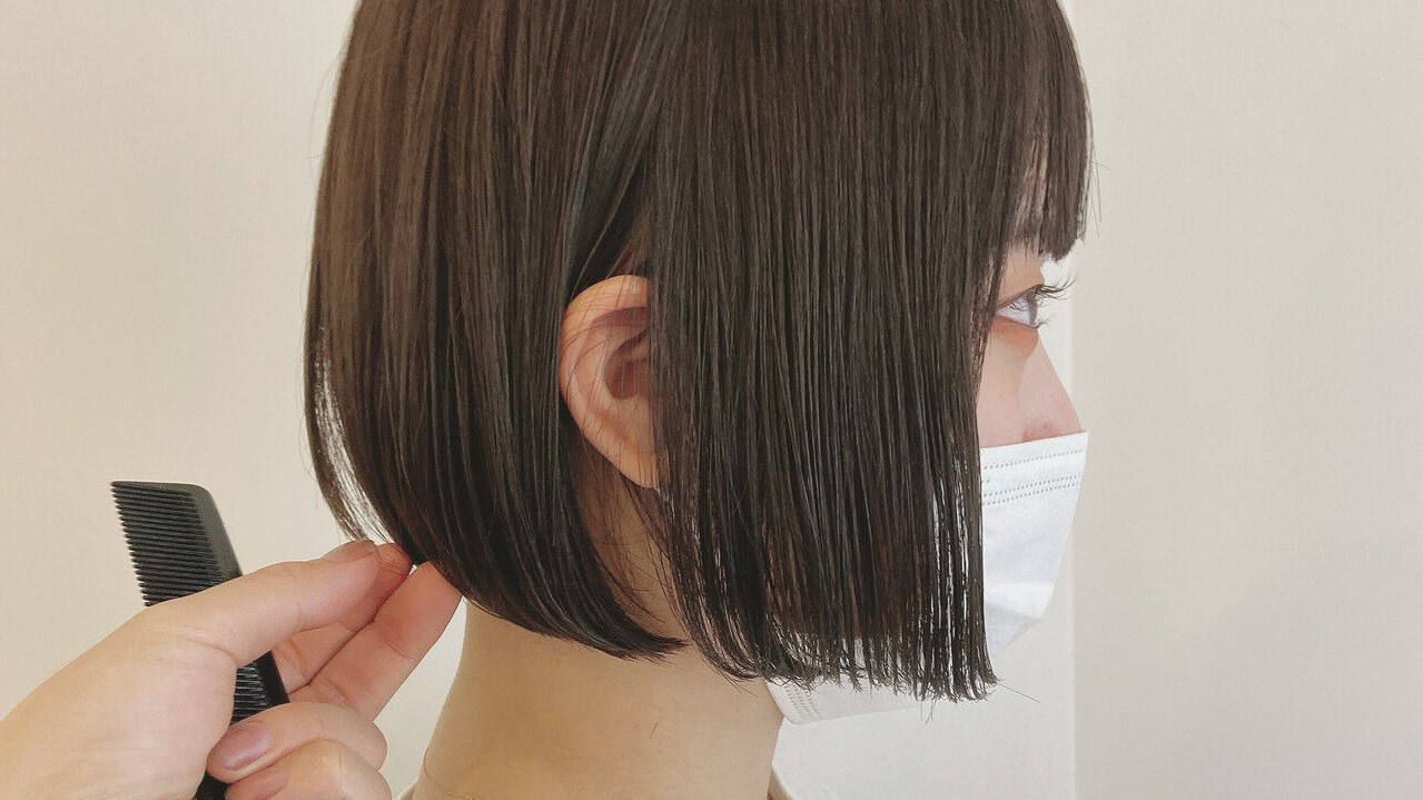 ヘアスタイル