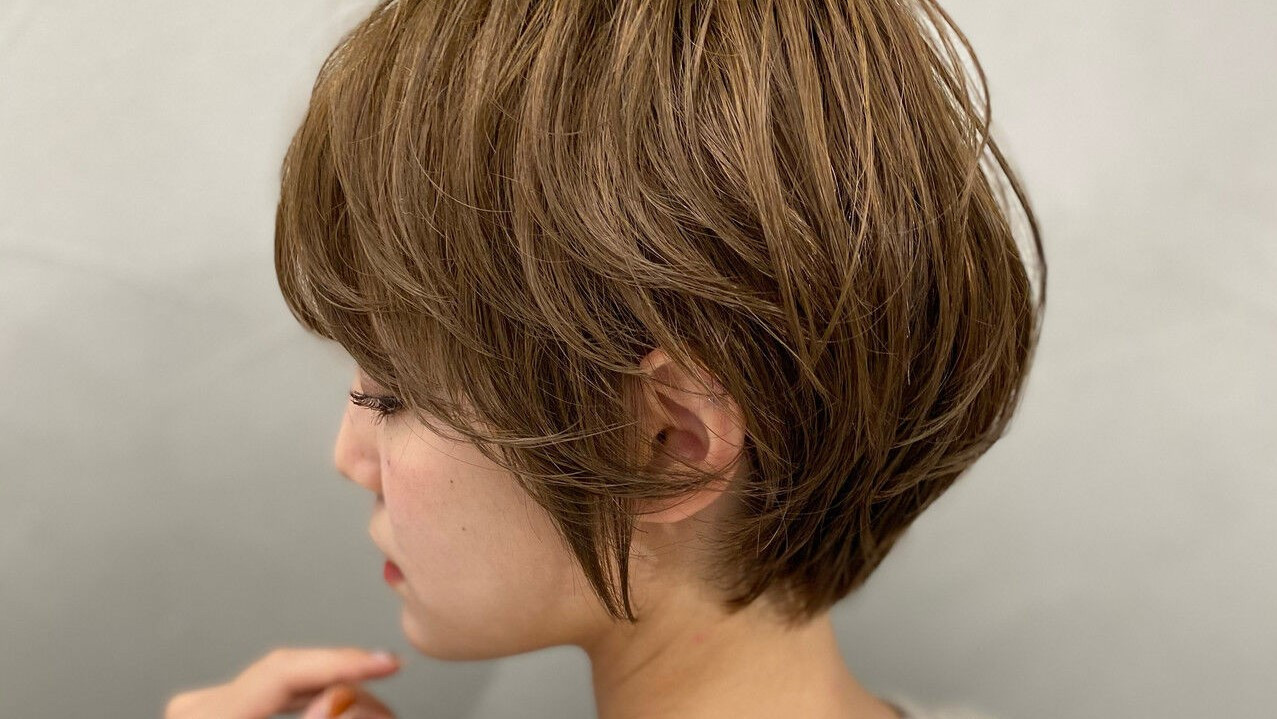 ヘアスタイル