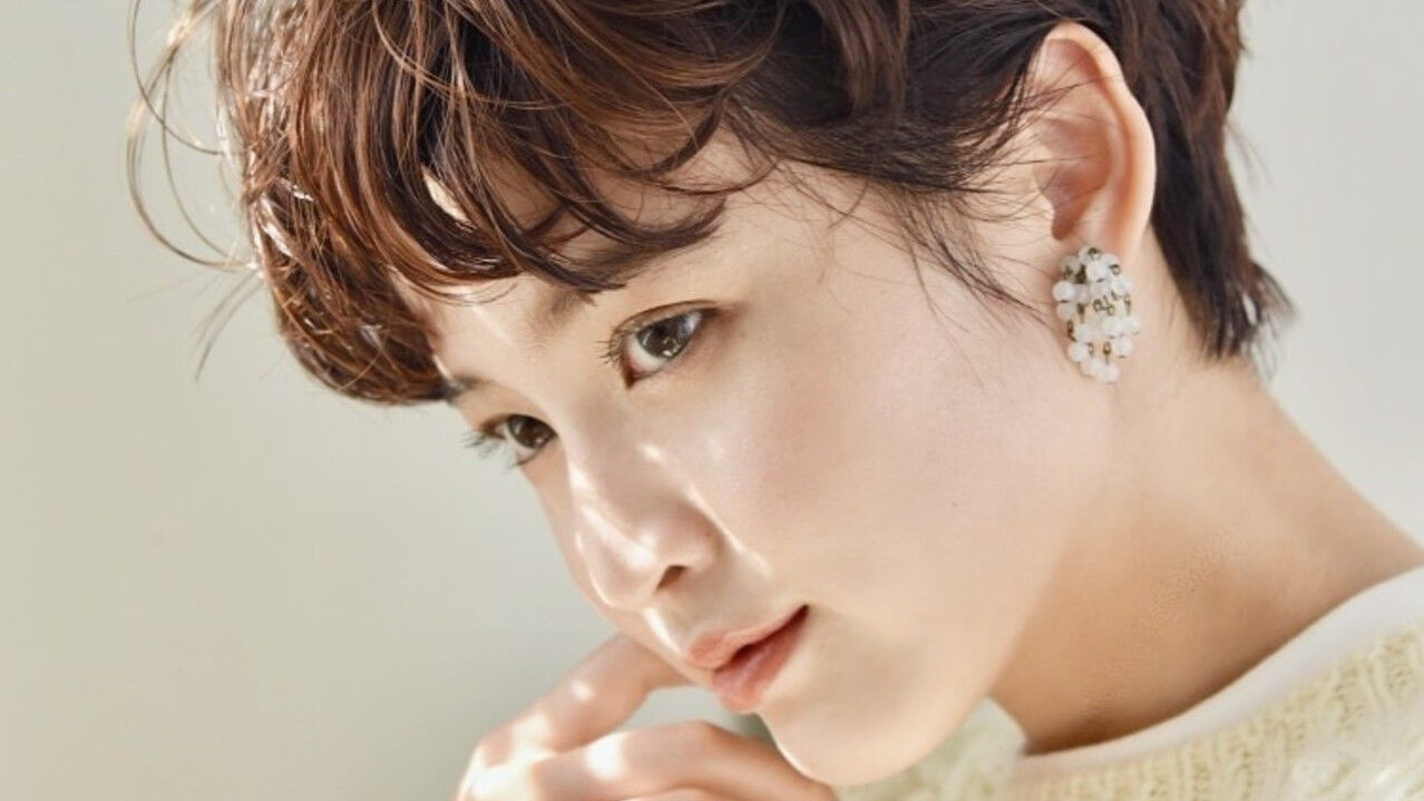 ヘアスタイル
