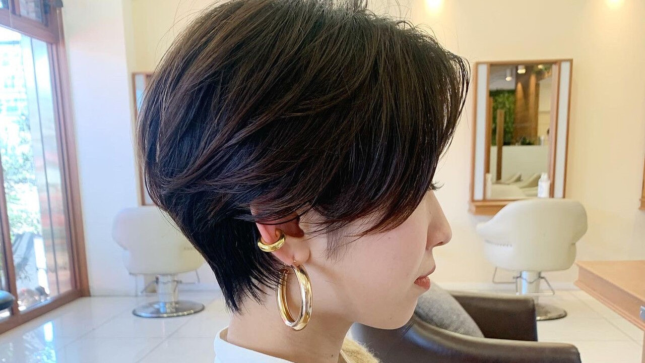 ヘアスタイル