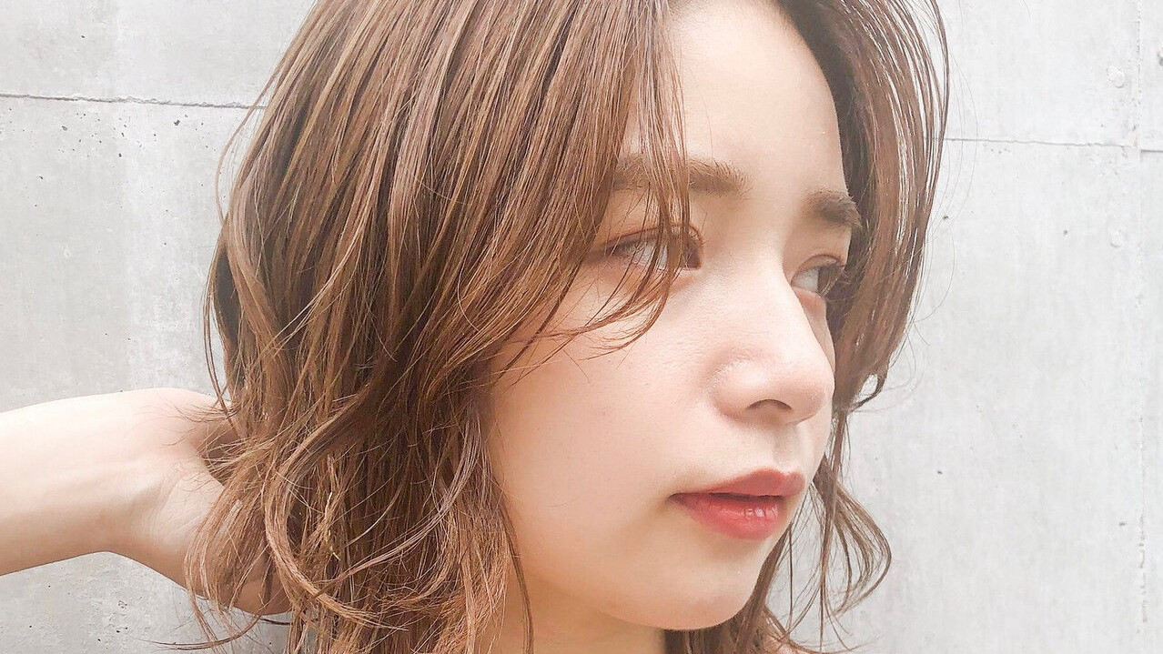 ヘアスタイル