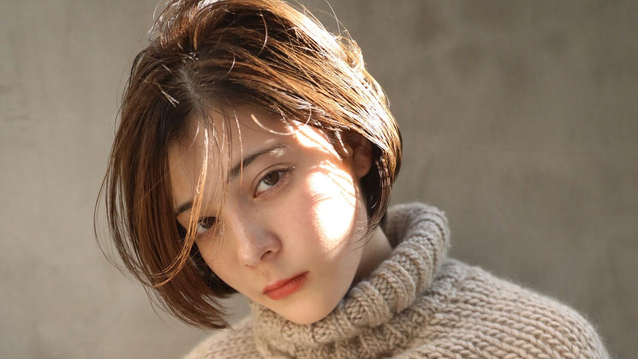 ヘアスタイル