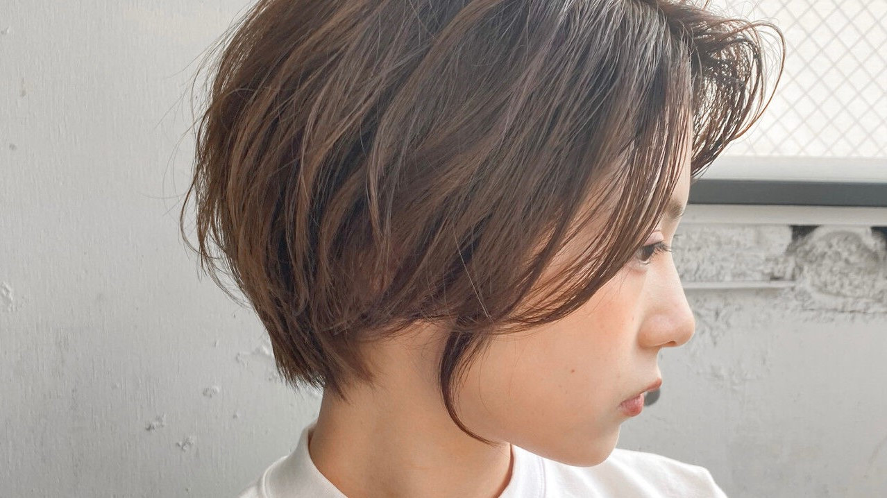 ヘアスタイル