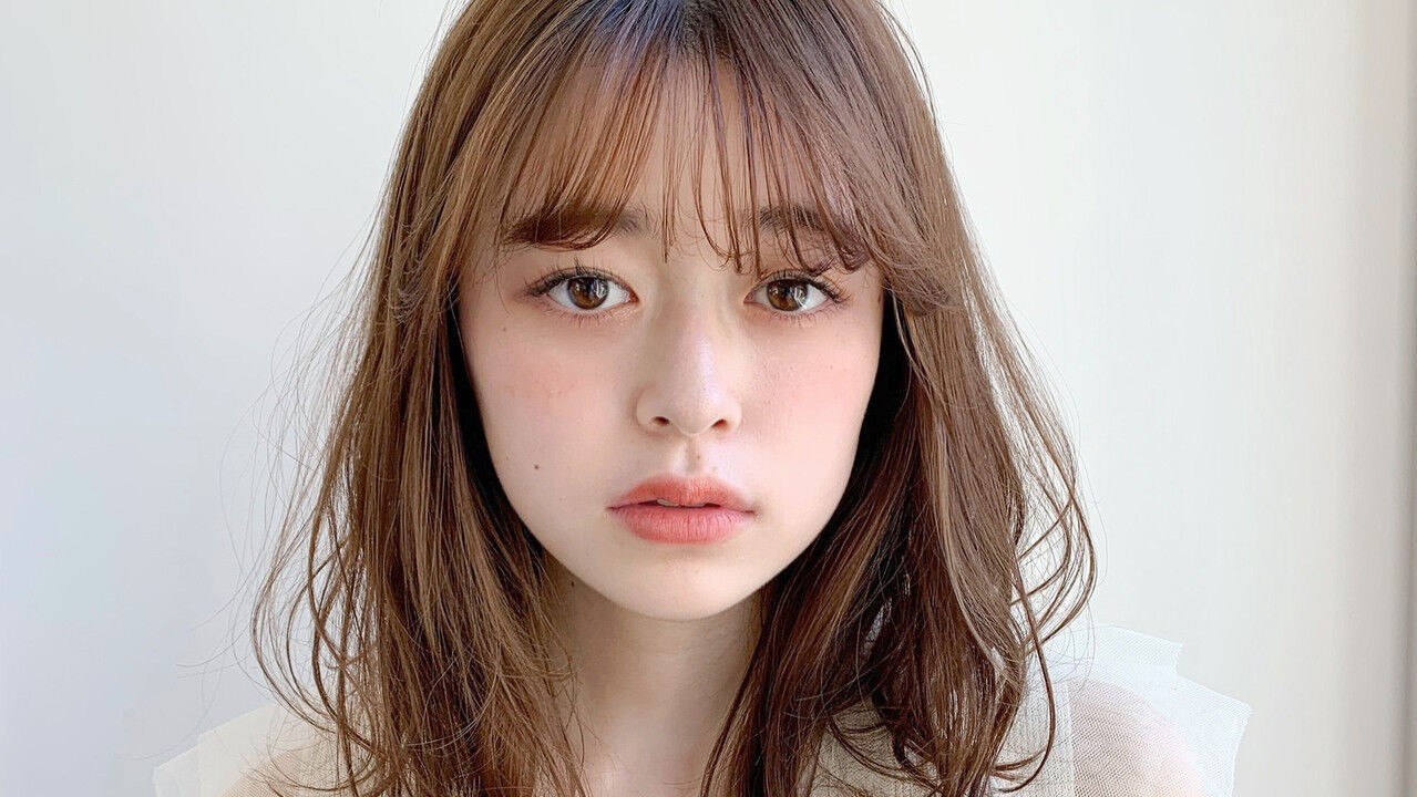 ヘアスタイル