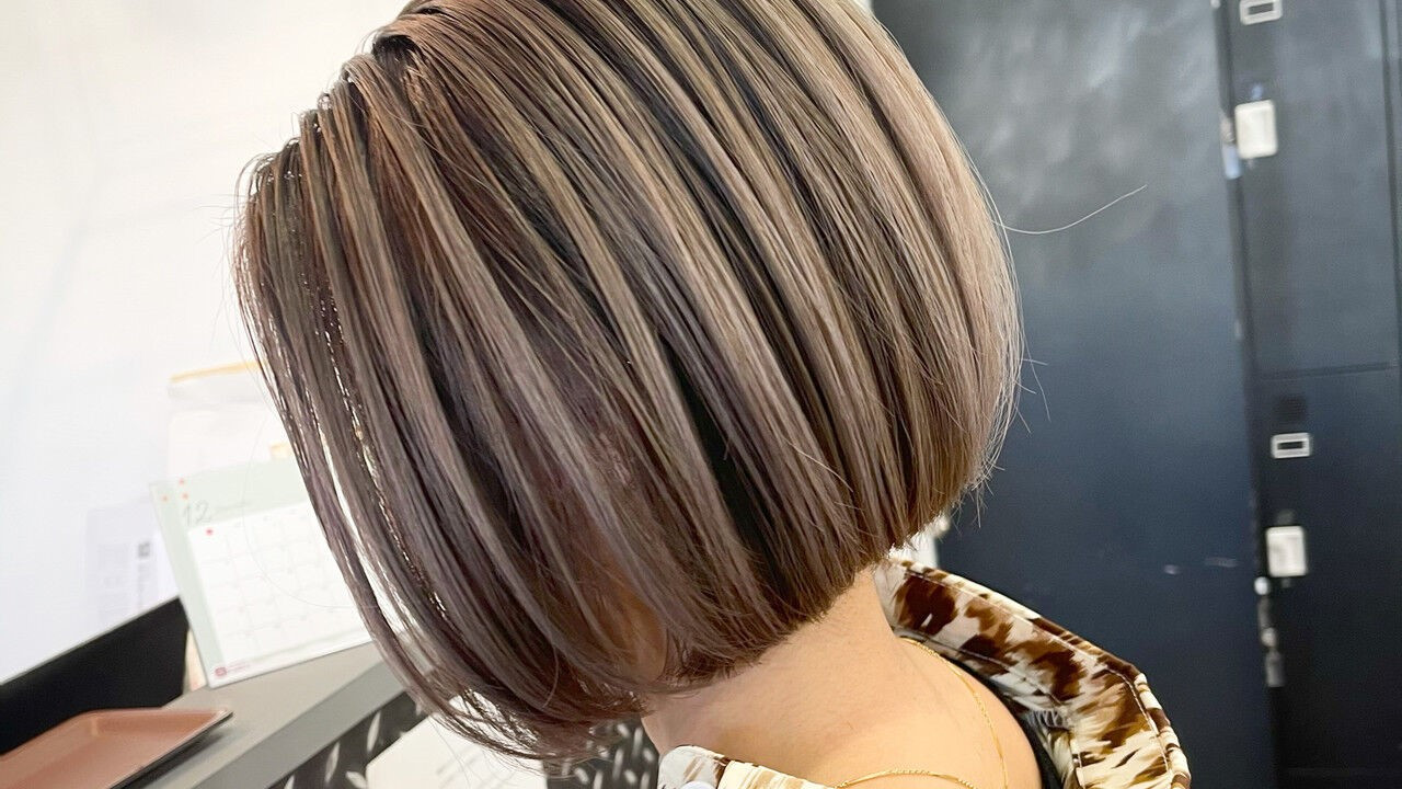 ヘアスタイル
