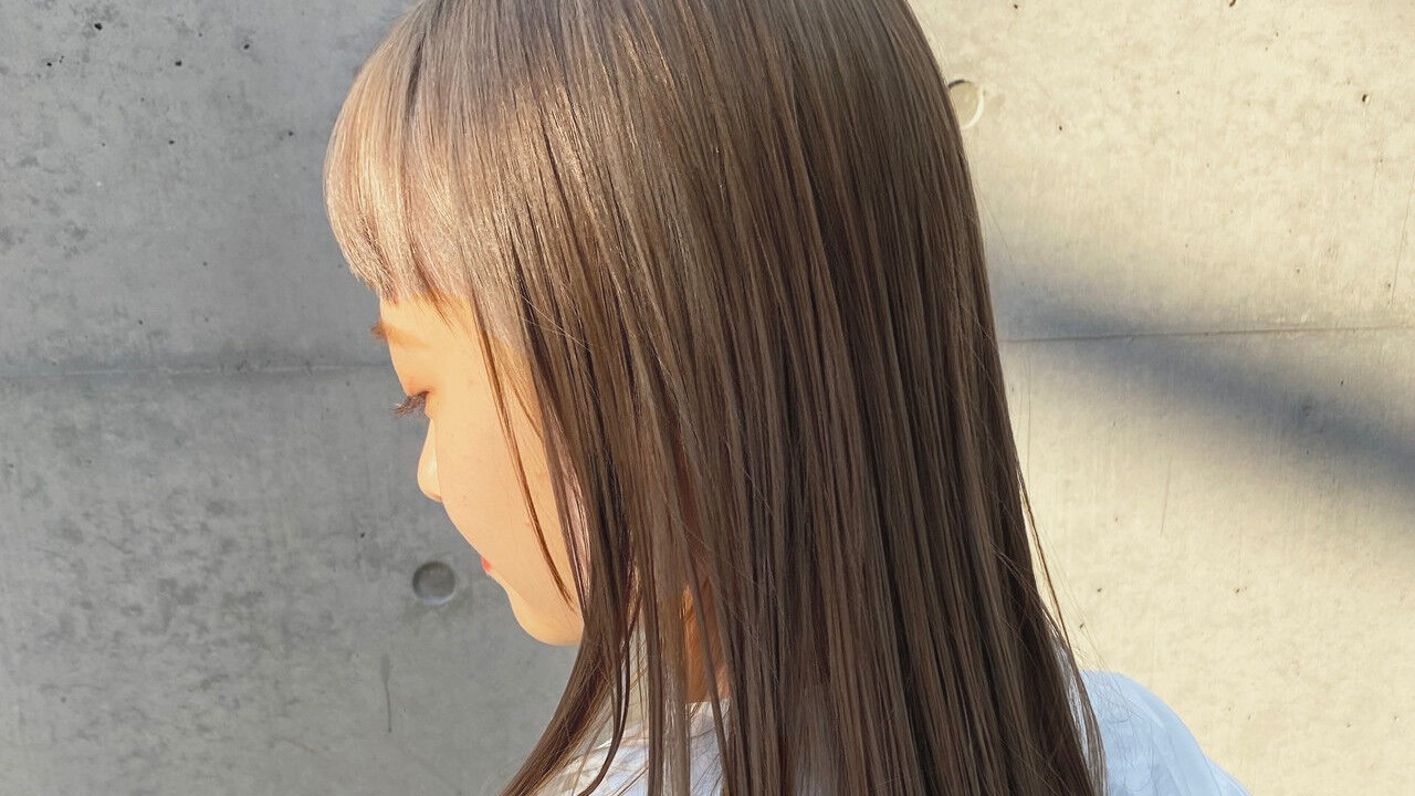 ヘアスタイル