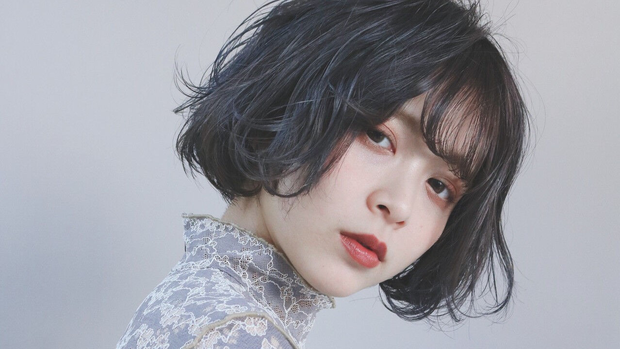 ヘアスタイル