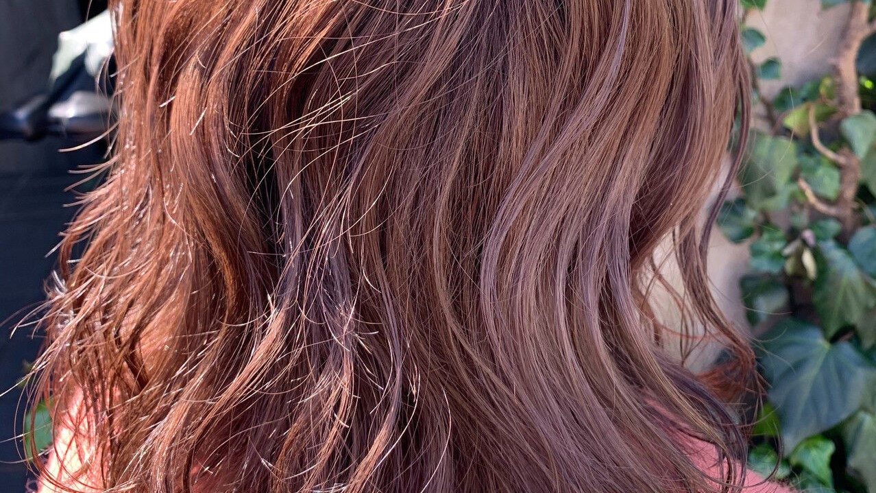 ヘアスタイル