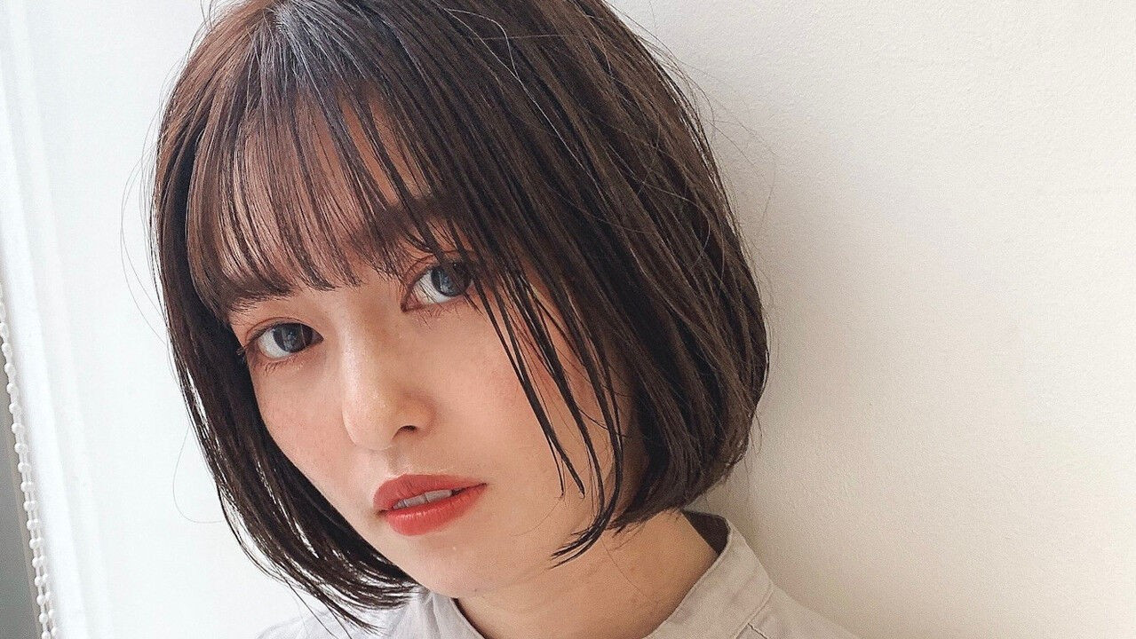 ヘアスタイル
