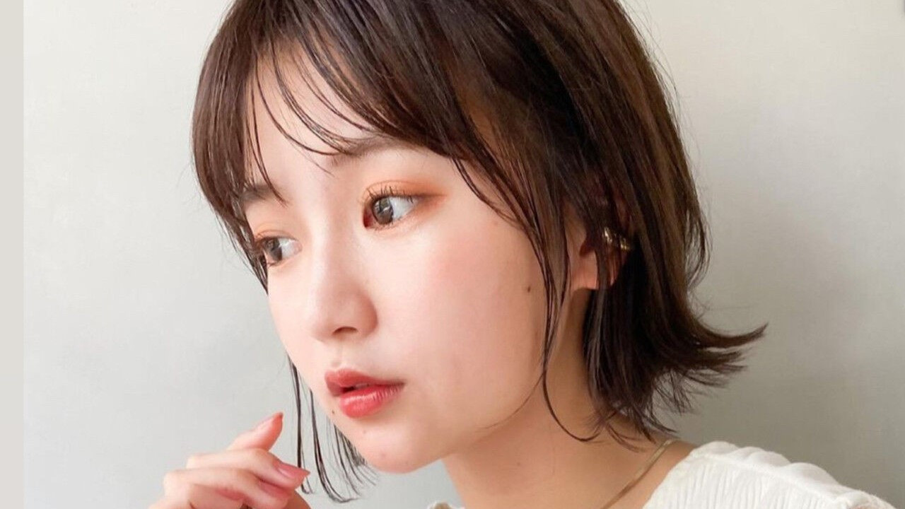 ヘアスタイル