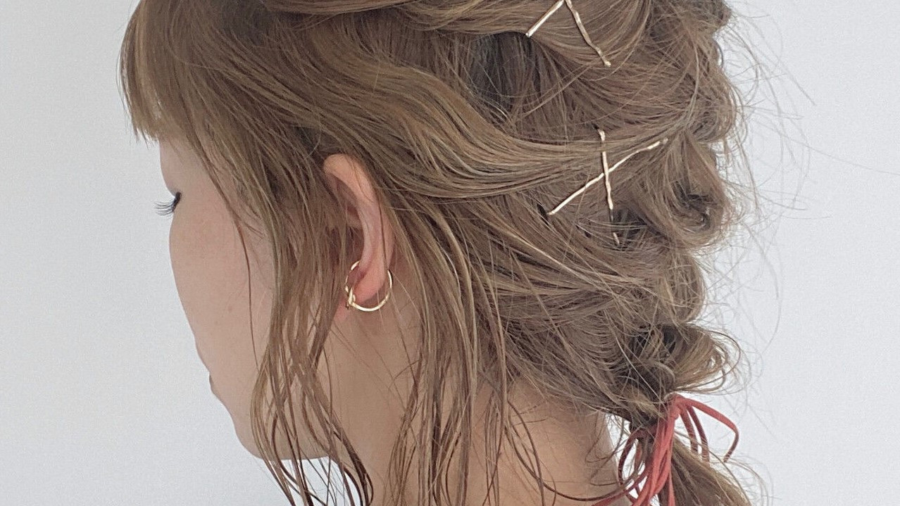 ヘアスタイル