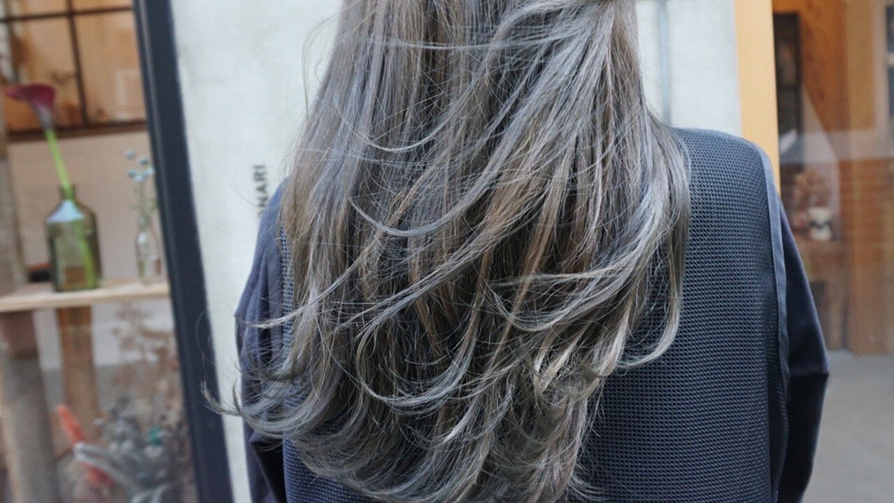 ヘアスタイル