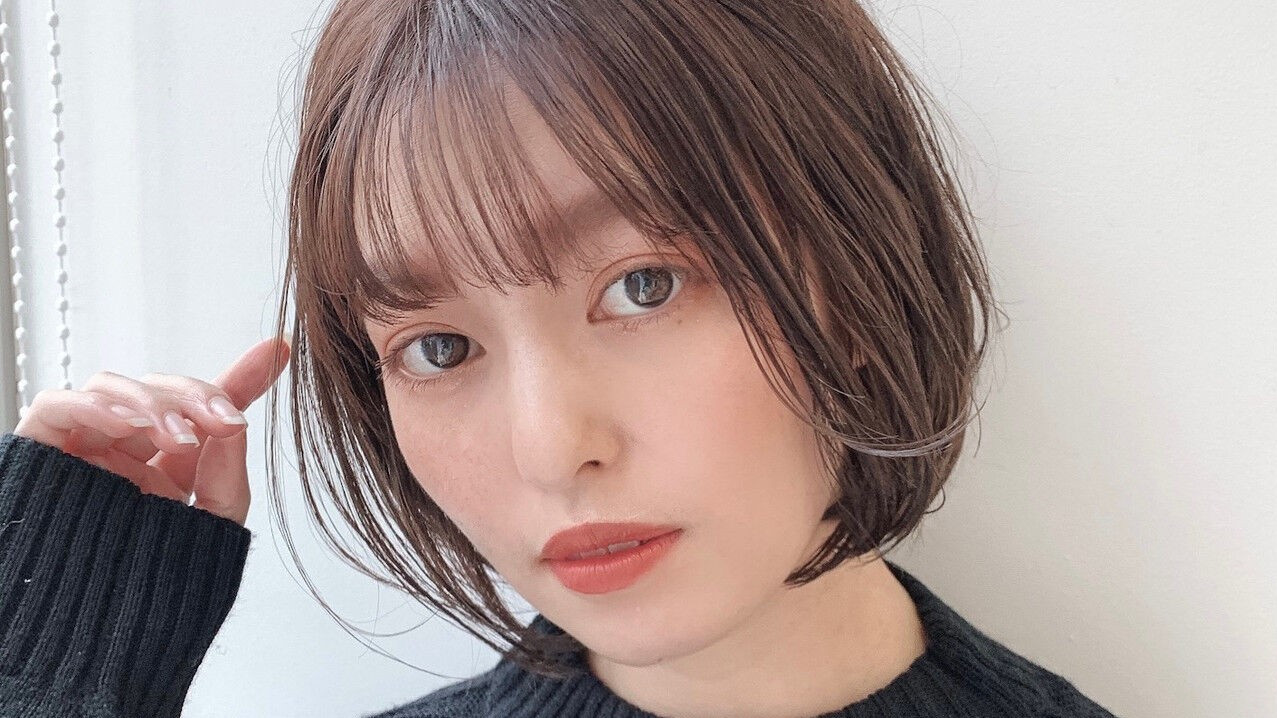 ヘアスタイル