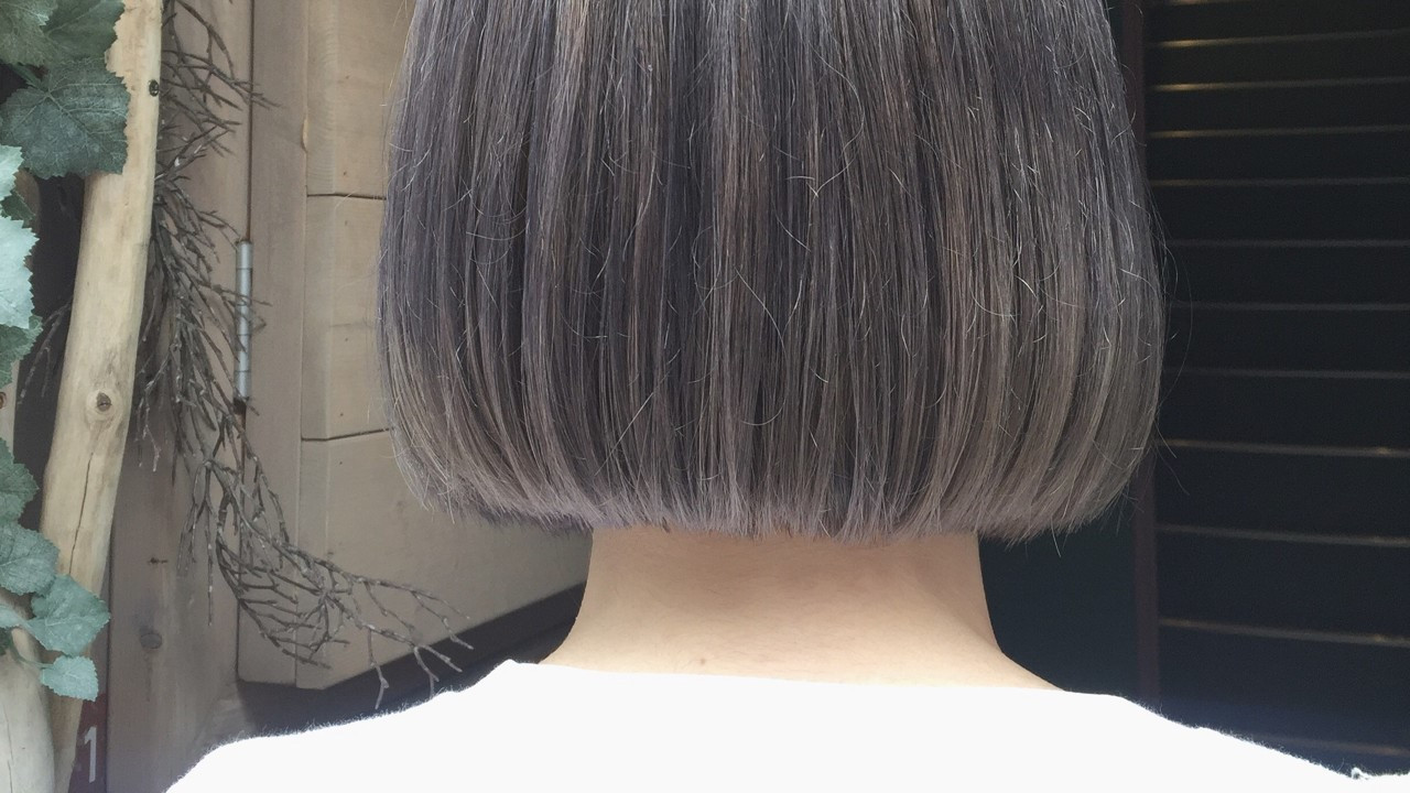 中野 阿佐ヶ谷 高円寺 荻窪のボブが得意な美容院 21夏 Hair