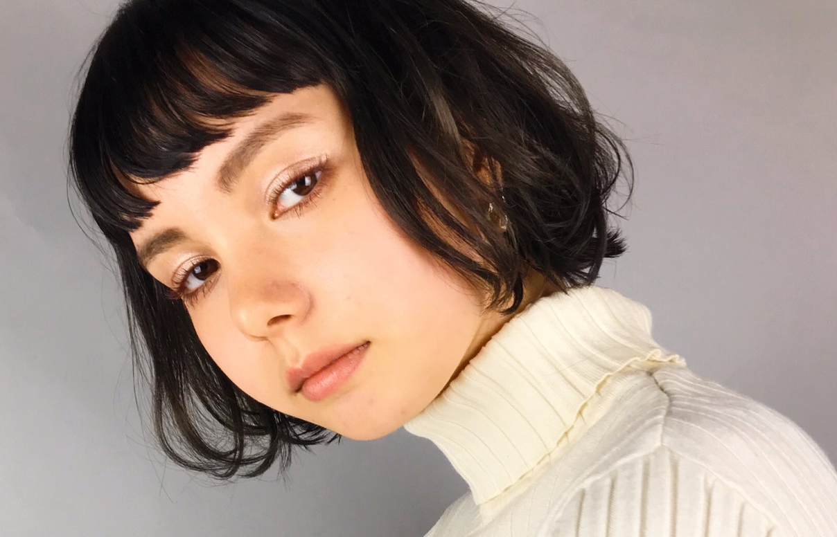 ヘアスタイル