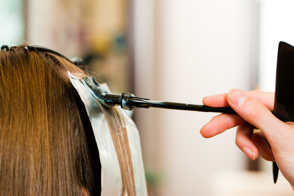 ヘアスタイル