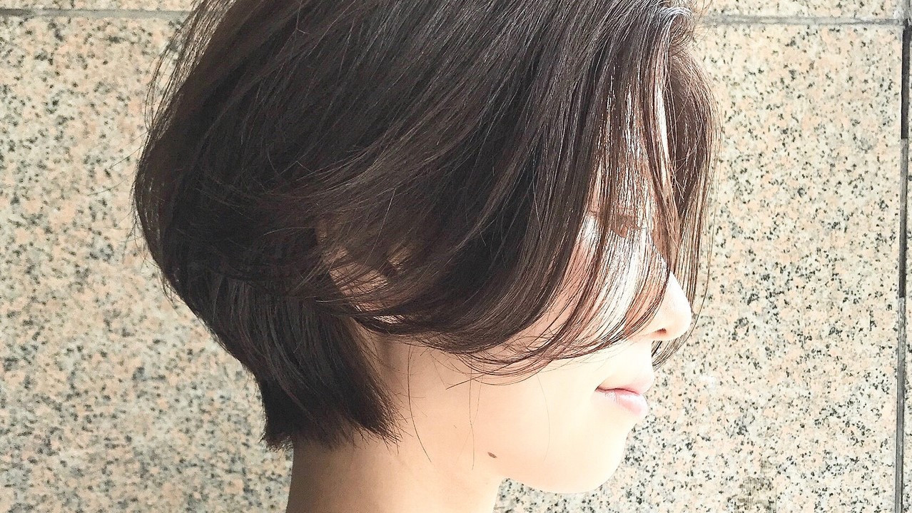 ヘアスタイル