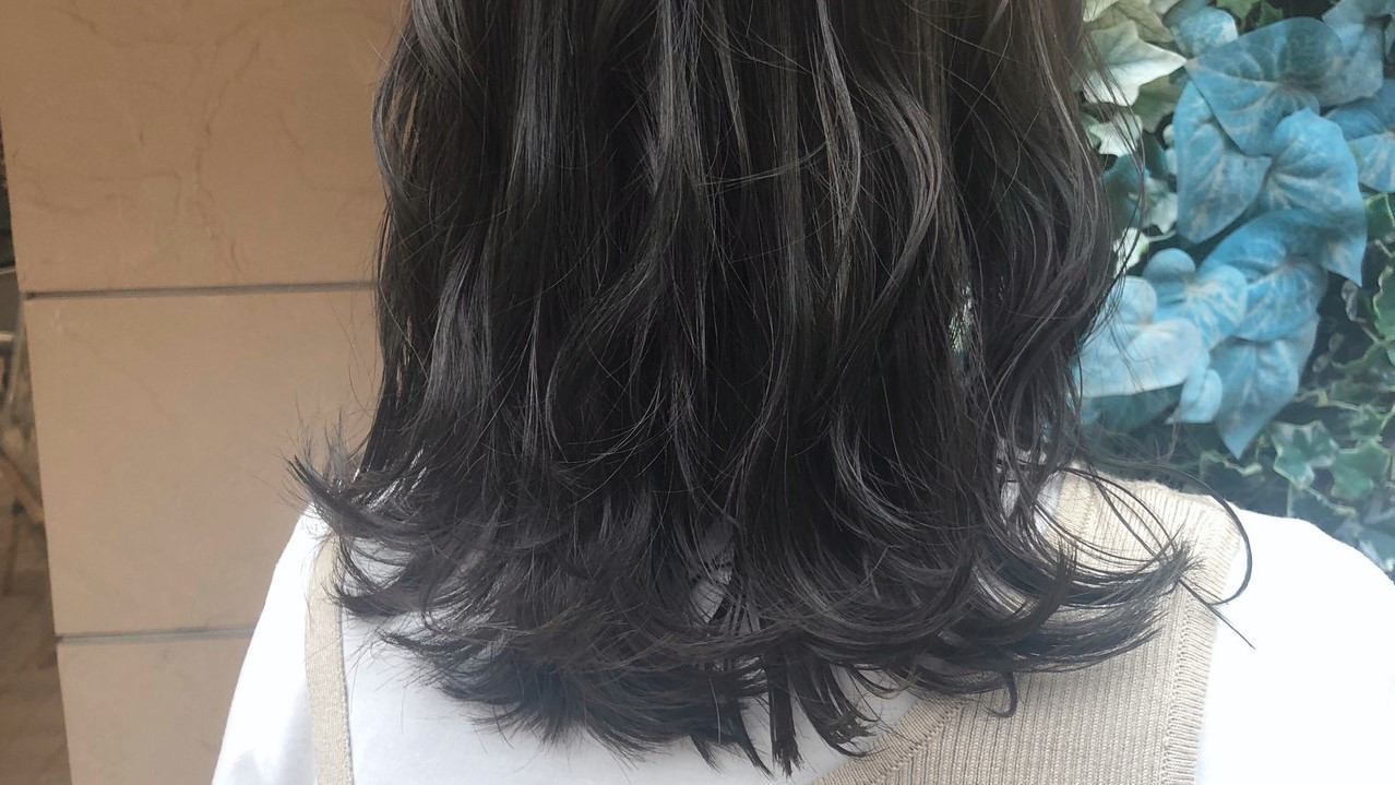 ヘアスタイル