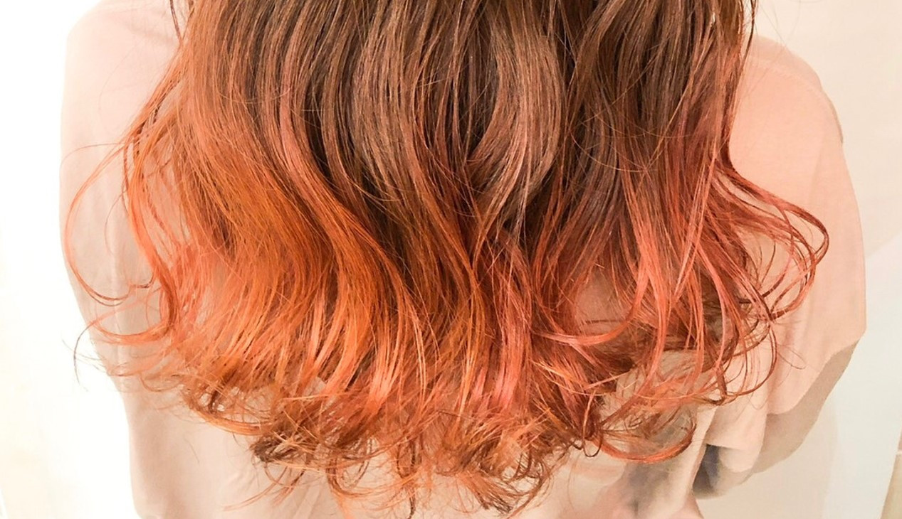 ヘアスタイル