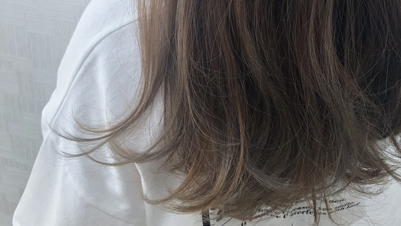ヘアスタイル