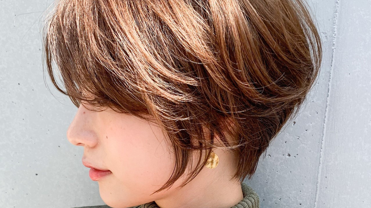 ヘアスタイル